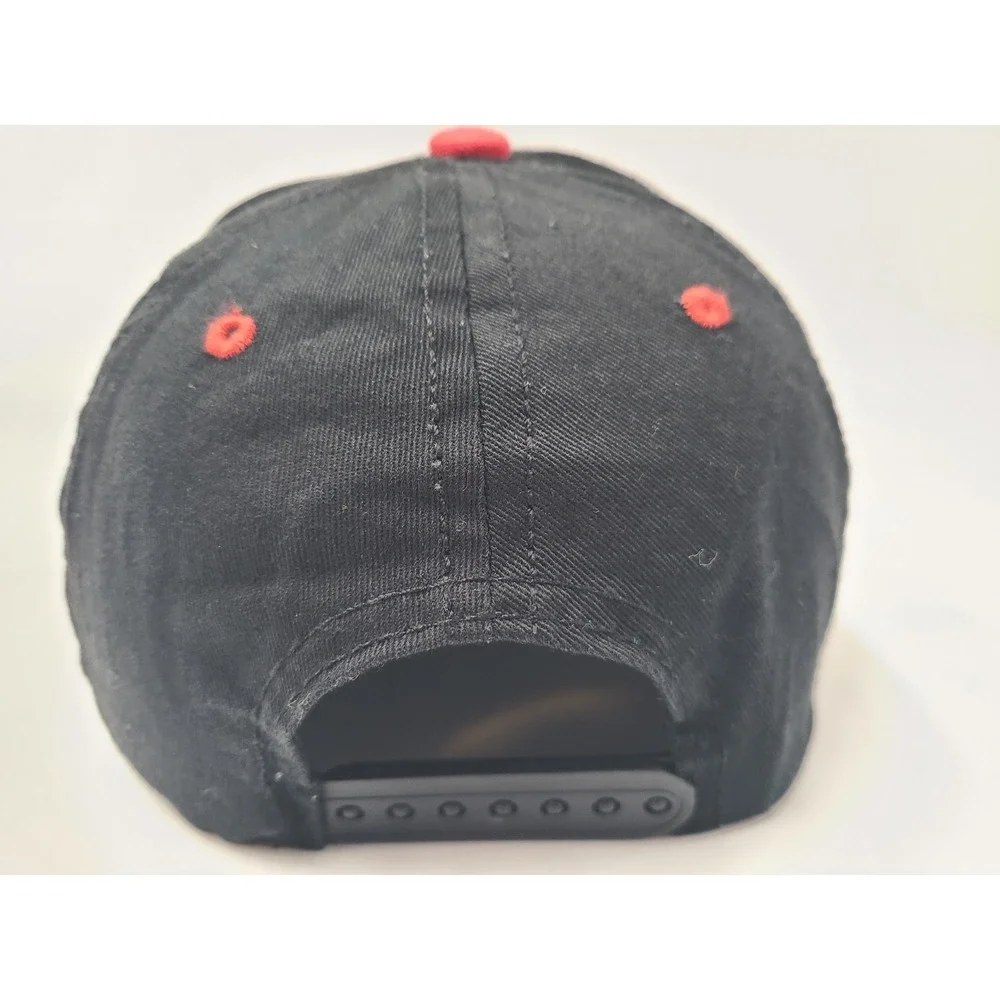 Youth Avengers Age of Ultron‎ Marvel Snapback Hat Cap Superhero Boy Girl Black